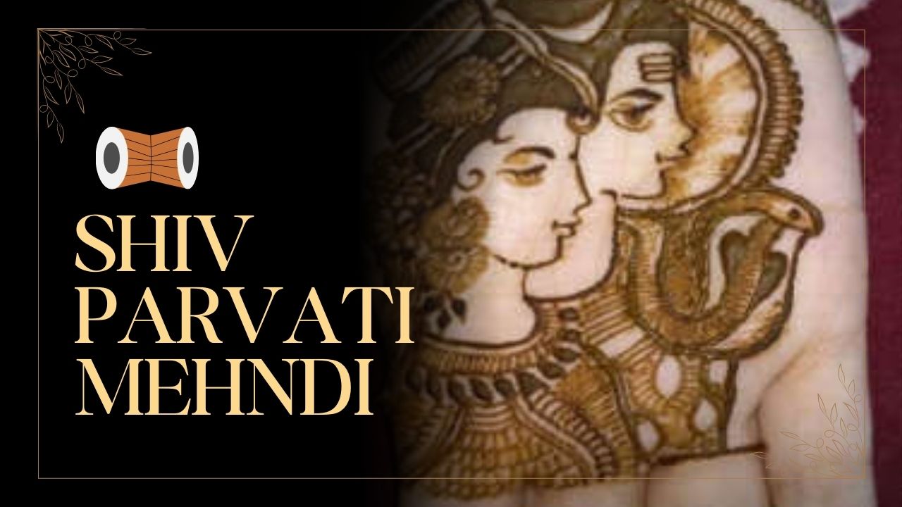 Shiv Parvati Mehndi