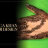 rabeeca khan mehndi design