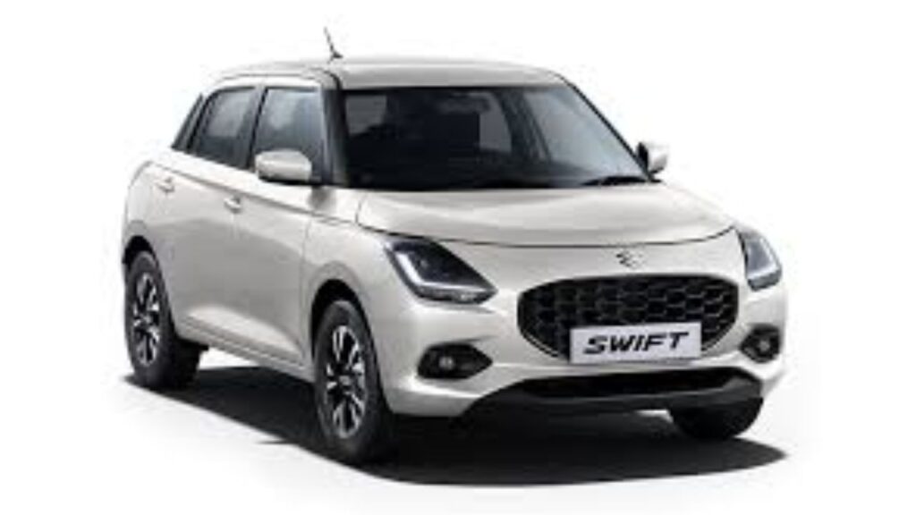 2025 Maruti Suzuki Swift